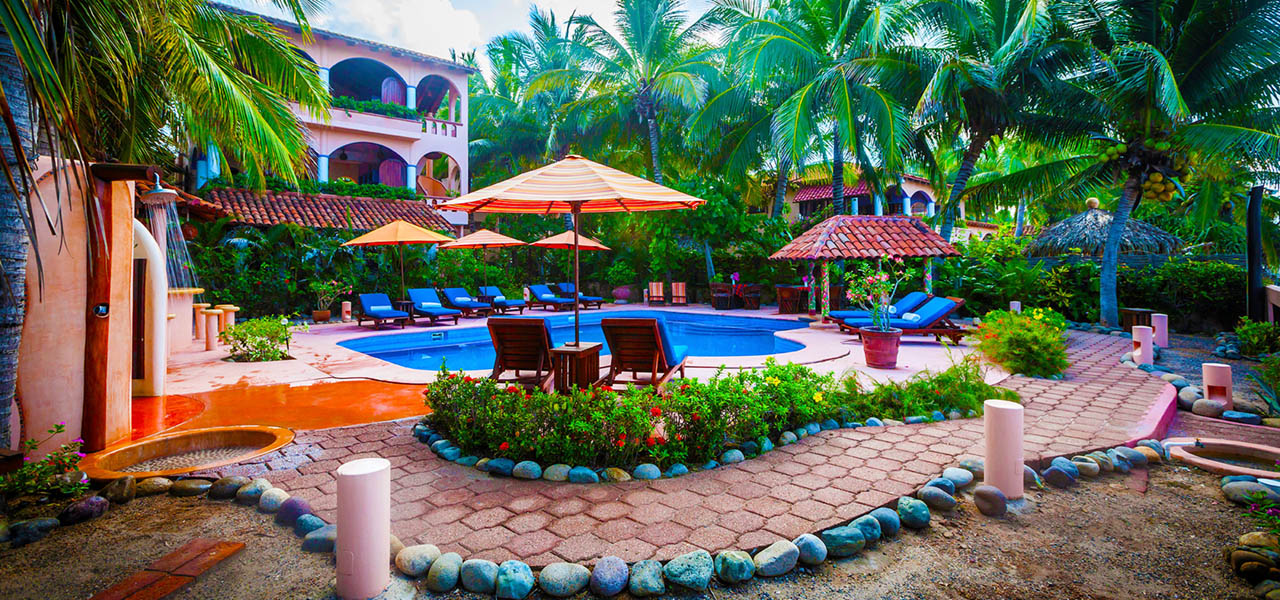 Casa de La Sirena