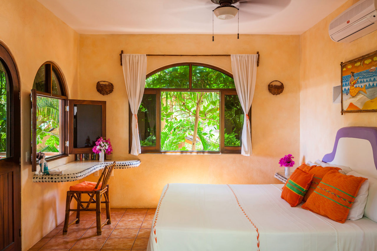 Rec�mara en Casa de La Sirena
