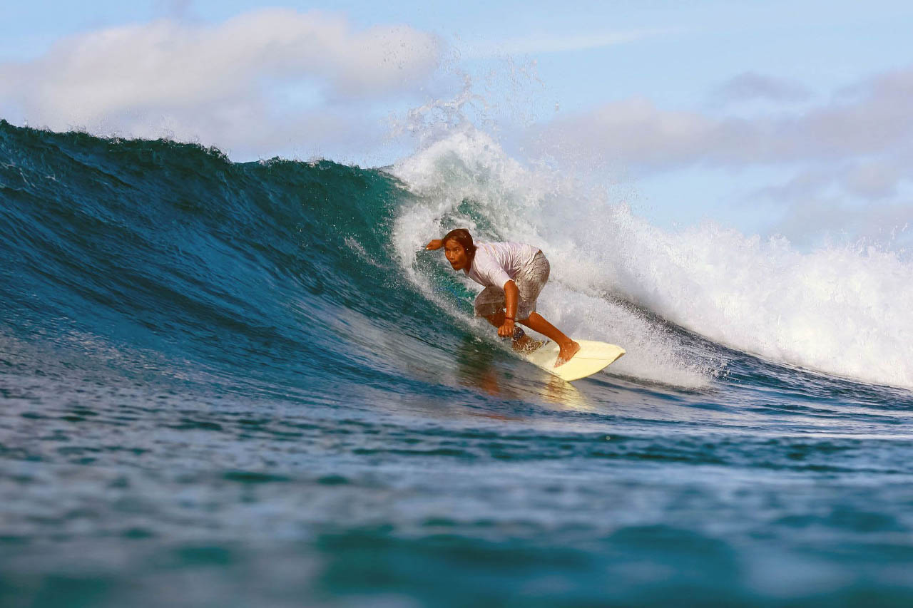 Surfing