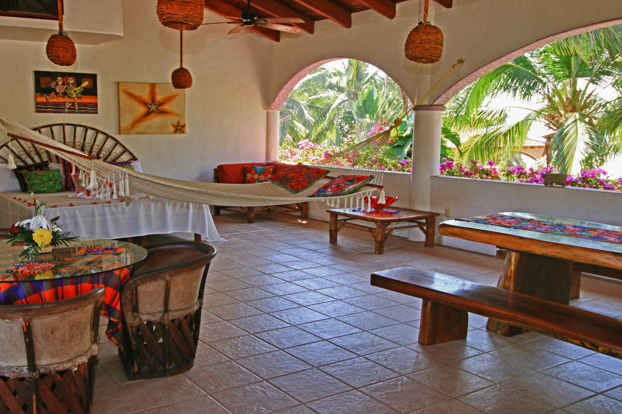 Suite Terraza
