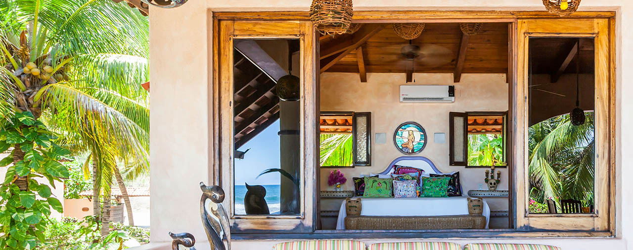 Casa de La Sirena